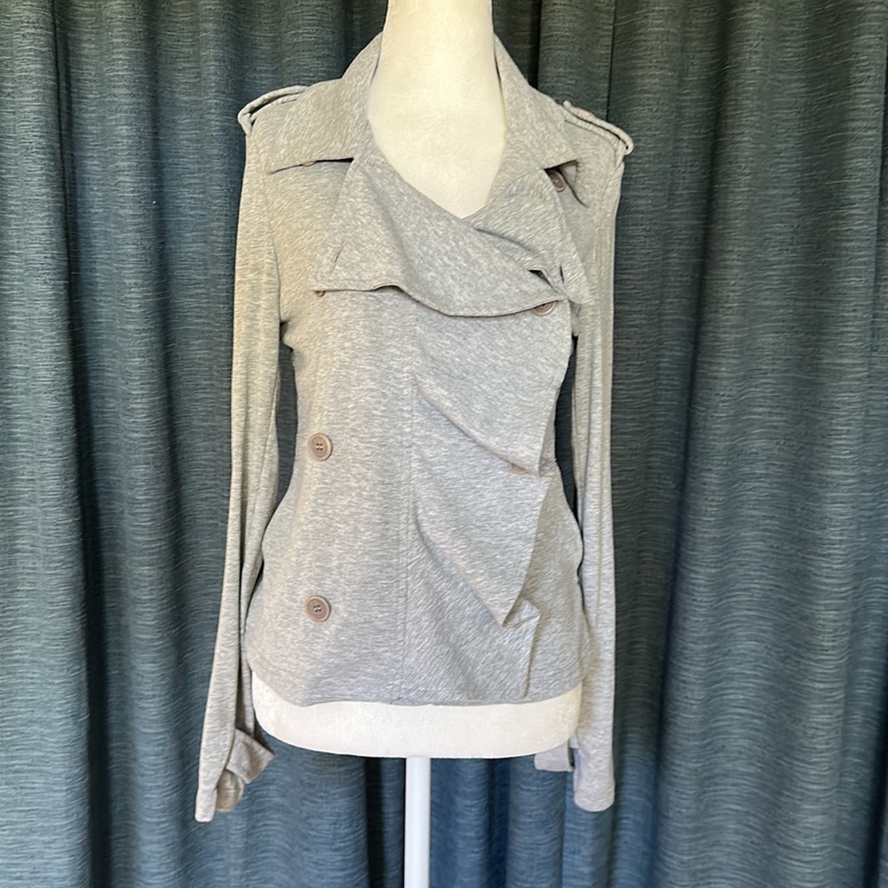 Ted Baker Gray Jacket - image 2